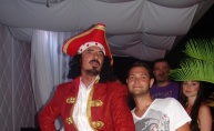 Gdje je Captain Morgan tu je party! Cocomo, Novalja