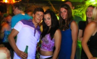 Nastup DJ Playa u klubu Jungle na Krku