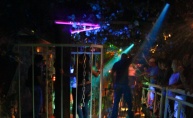Nastup DJ Playa u klubu Jungle na Krku