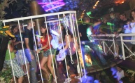 Nastup DJ Playa u klubu Jungle na Krku