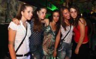 Nastup DJ Playa u klubu Jungle na Krku