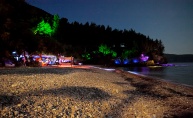 Miss Mavrik u Aquarius Clubu, Kamenice - Komiža