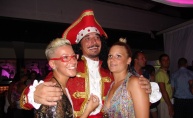 Captain Morgan party u Cocomu, Novalja
