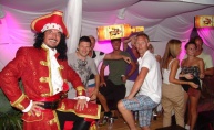 Captain Morgan party u Cocomu, Novalja