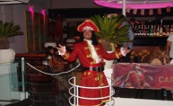 Captain Morgan party u Cocomu, Novalja