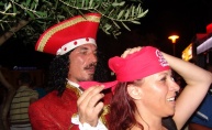 Captain Morgan party u Cocomu, Novalja