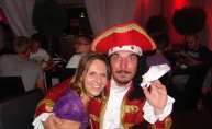 Captain Morgan party u Cocomu, Novalja