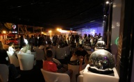 Rođendanski party Saint & Sinnera