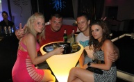 Rođendanski party Saint & Sinnera