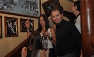 Zeleno obojeni Phanas pub