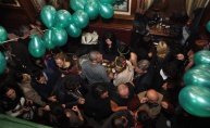 Zeleno obojeni Phanas pub