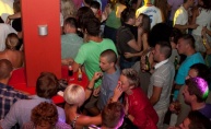 Kočani orkestar u Makina Exit clubu