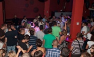 Kočani orkestar u Makina Exit clubu