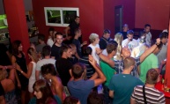 Kočani orkestar u Makina Exit clubu