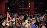 Kočani orkestar u Makina Exit clubu