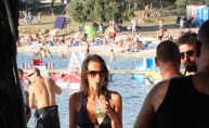 Ljetna špica u Beach baru Pacino
