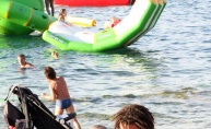 Ljetna špica u Beach baru Pacino