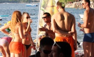 Ljetna špica u Beach baru Pacino