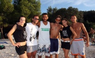 Ljetna špica u Beach baru Pacino