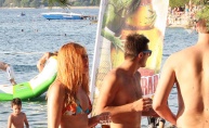 Ljetna špica u Beach baru Pacino