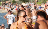 Ljetna špica u Beach baru Pacino