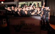 BOLS Junior Barmen Cup 2011 u Malom Caffe-u