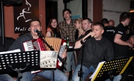 BOLS Junior Barmen Cup 2011 u Malom Caffe-u