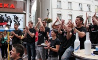 BOLS Junior Barmen Cup 2011 u Malom Caffe-u