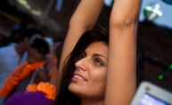 The Shapeshifters u Santos Beach Clubu