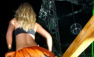 The Shapeshifters u Santos Beach Clubu