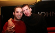 Ples do zore uz DJ Dominatora u Johnnie Walker Pubu