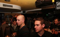 Ples do zore uz DJ Dominatora u Johnnie Walker Pubu