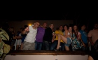 Lounge & night bar Aqua 