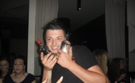 Absolut Greyhound party @ Karolina, Rijeka
