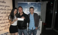 Absolut Greyhound party @ Karolina, Rijeka