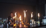 Absolut party @ Sabbia lounge bar, Crikvenica