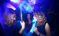 ABSOLUT UNIQUE party u zagrebačkom Clubu Dramatic