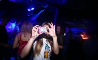 ABSOLUT UNIQUE party u zagrebačkom Clubu Dramatic