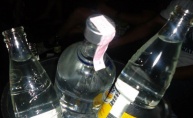 Absolut party @ Karolina bar, Rijeka