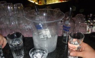 Absolut party @ Karolina bar, Rijeka
