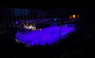 Arena Ice Fever: Medveščak vs Vienna Capitals 4:1  