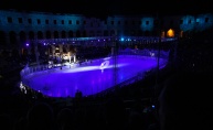 Arena Ice Fever: Medveščak vs Vienna Capitals 4:1  