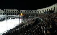 Arena Ice Fever: Medveščak vs Vienna Capitals 4:1  