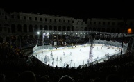 Arena Ice Fever: Medveščak vs Vienna Capitals 4:1  