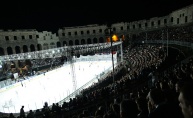 Arena Ice Fever: Medveščak vs Vienna Capitals 4:1  