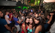 Balkan party susreo House ritmove u clubu Jungle na Krku