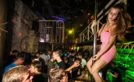 Balkan party susreo House ritmove u clubu Jungle na Krku