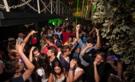 Balkan party susreo House ritmove u clubu Jungle na Krku