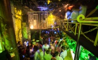 Balkan party susreo House ritmove u clubu Jungle na Krku