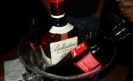 Ballantines ATP party @ Karolina bar, Rijeka